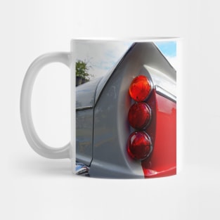 Classic Singer car Mug